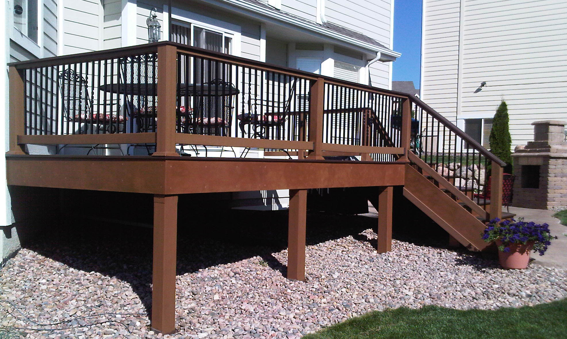 Asheville Fortress Railing Custom Railings And Porches